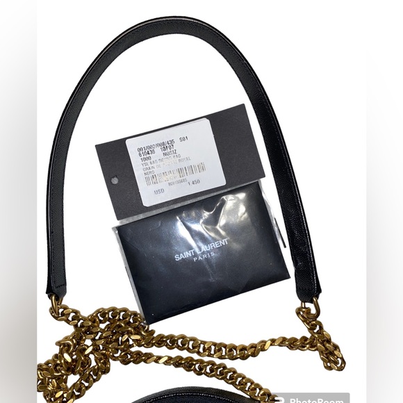 🔴SOLD🔴Saint Laurent round bag🔴🔴 - Picture 6 of 6
